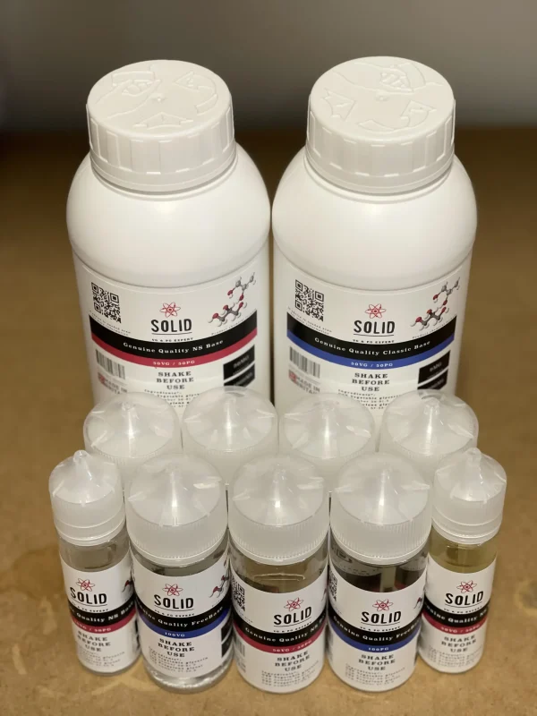 NS30 Bazė 50VG/50PG