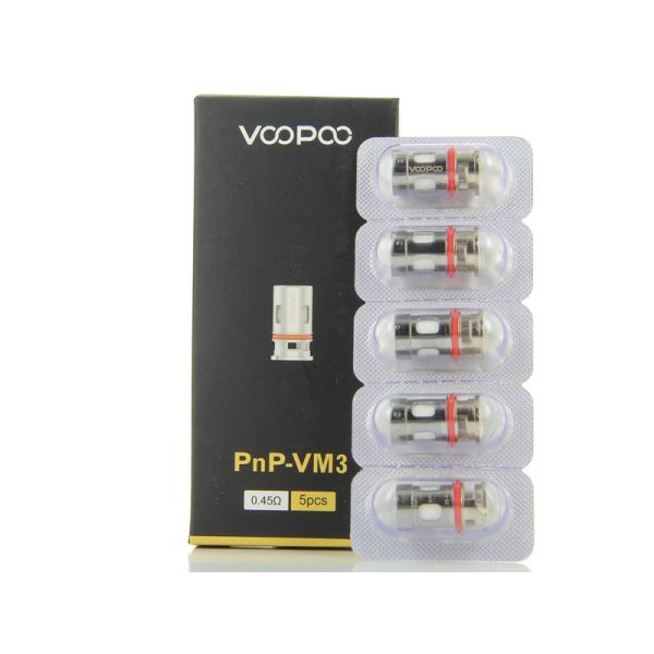 Drag X/S pods and coils Voopoo