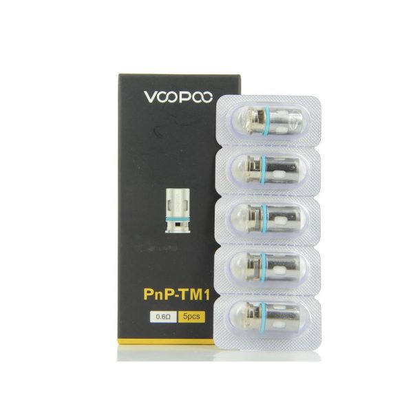 Drag X/S pods and coils Voopoo