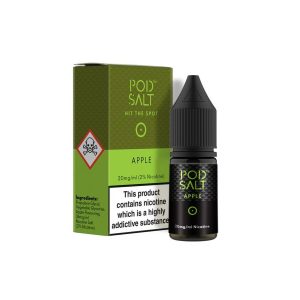 Apple 5PCS Box Pod Salt Core