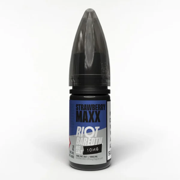 Deluxe Passionfruit & Rhubarb 20mg 10ml Hybrid Riot Squad