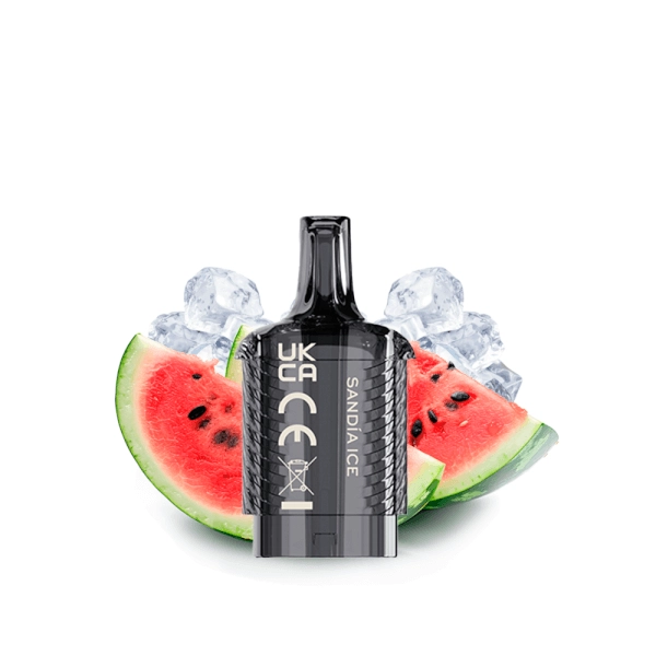 Vozol Vista Plug 2+10 Prefilled Pods