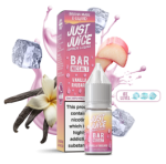 VANILLA RHUBARB 20mg 10ml BAR Just Juice