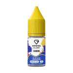 Blue Razz Lemonade 20MG Crystal Clear
