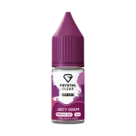 Juicy Grape 20MG Crystal Clear