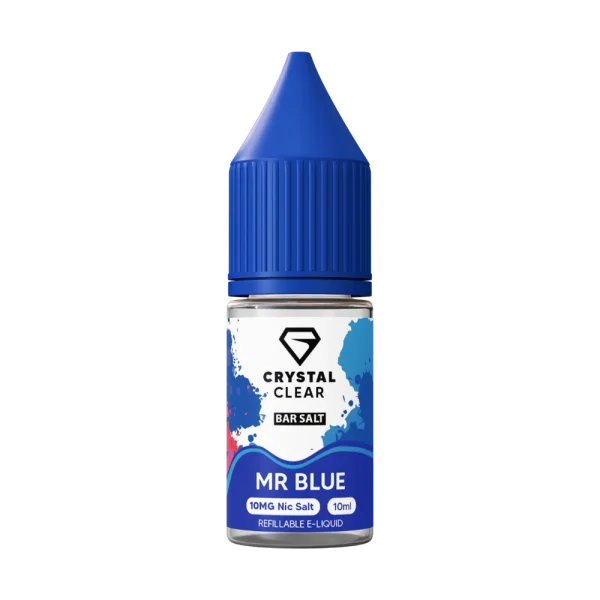 Mr Blue 20MG Crystal Clear