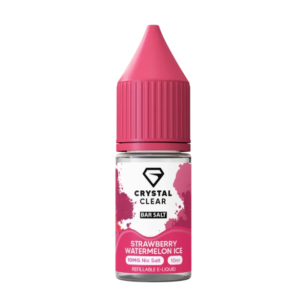 Strawberry Watermelon Ice 20MG Crystal Clear