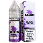 Sakura Grape 20mg Iceberg Salts