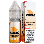 Strawberry Mango 20mg Iceberg Salts