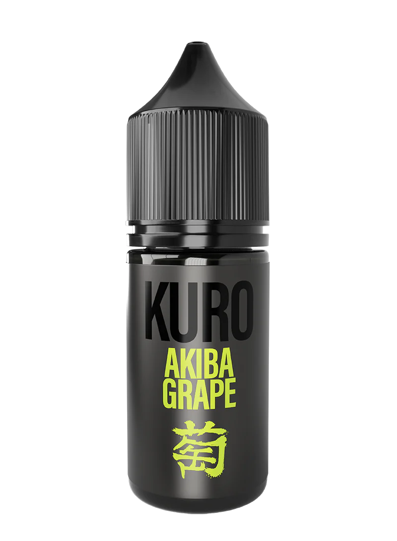 Akiba Grape 20mg 10ml Kuro