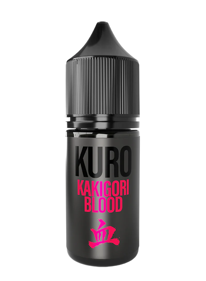 Kakigori Blood 20mg 10ml Kuro