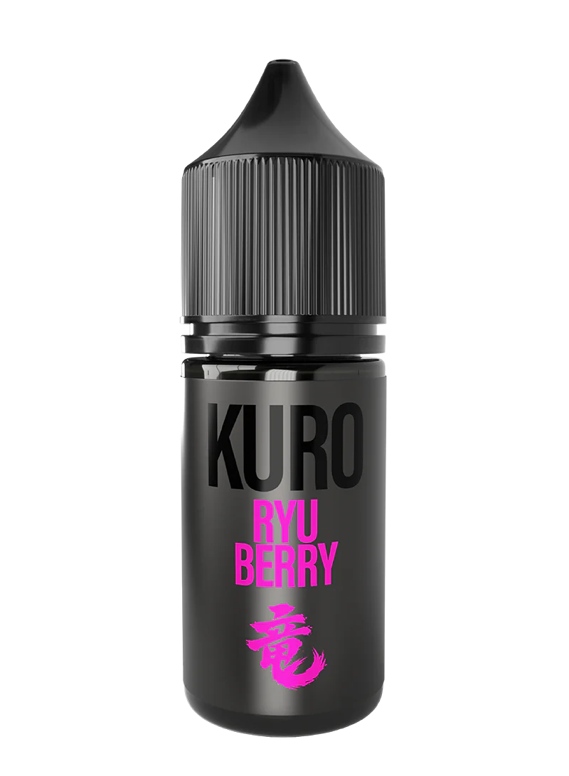 Ryu Berry 20mg 10ml Kuro