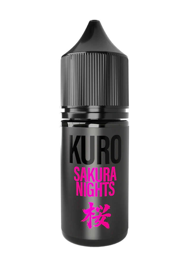 Sakura Nights 20mg 10ml Kuro