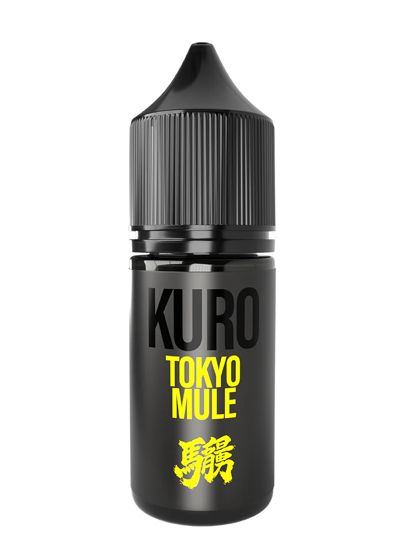 Tokyo Mule 20mg 10ml Kuro