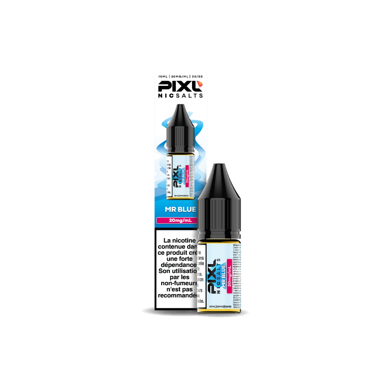 Mr Blue 10ml 20mg PIXL